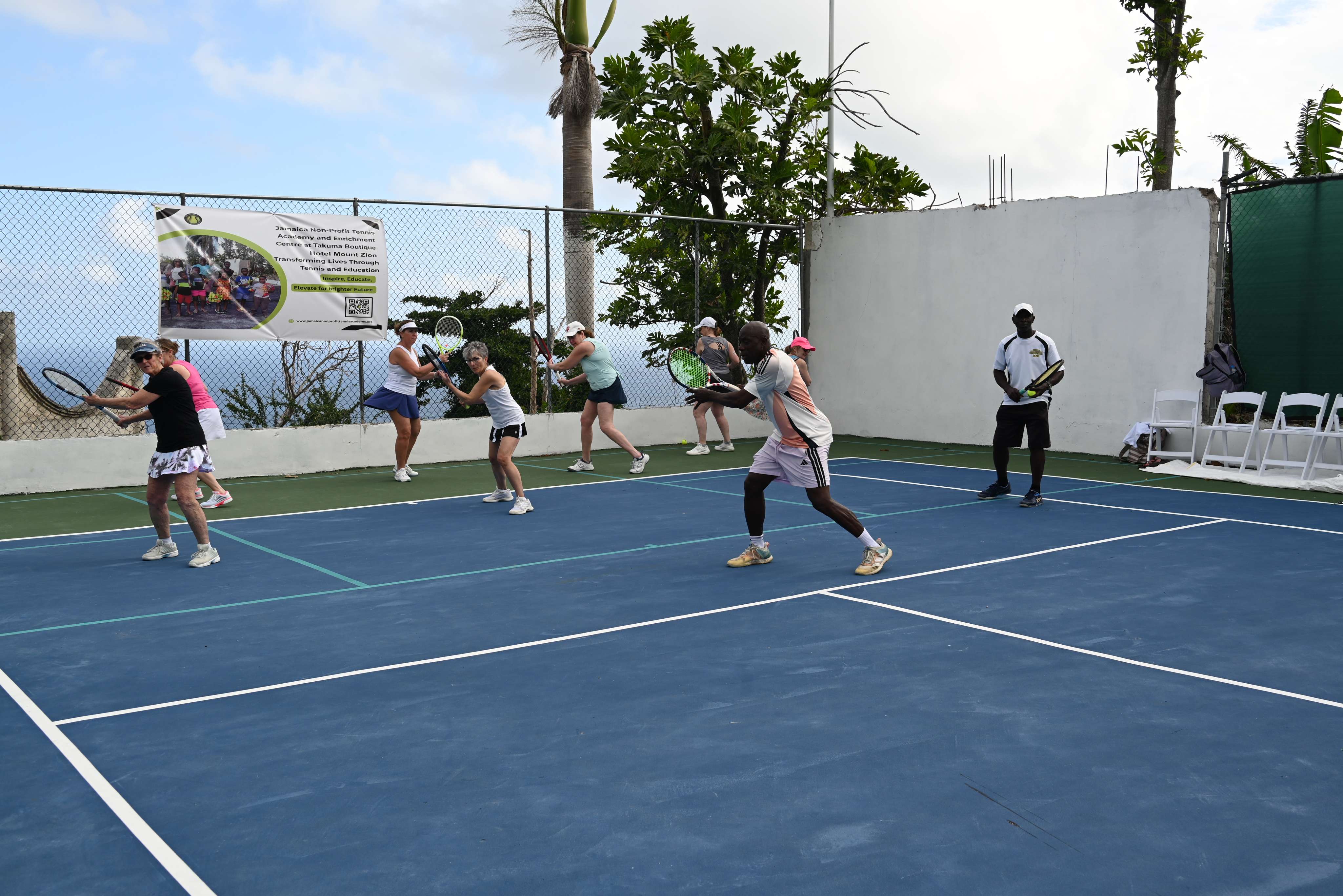 Tennis Training Programs