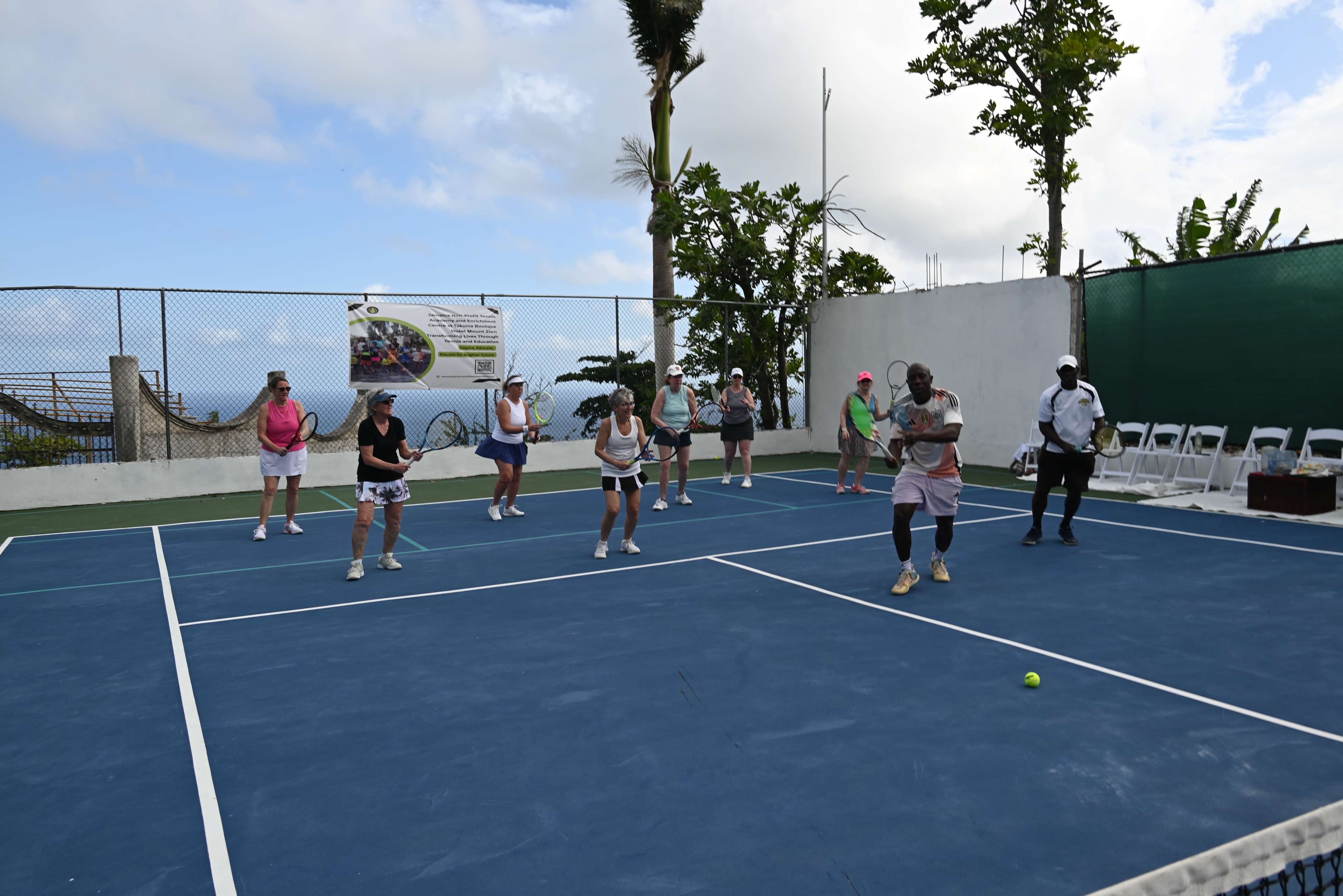 Tennis Technique
