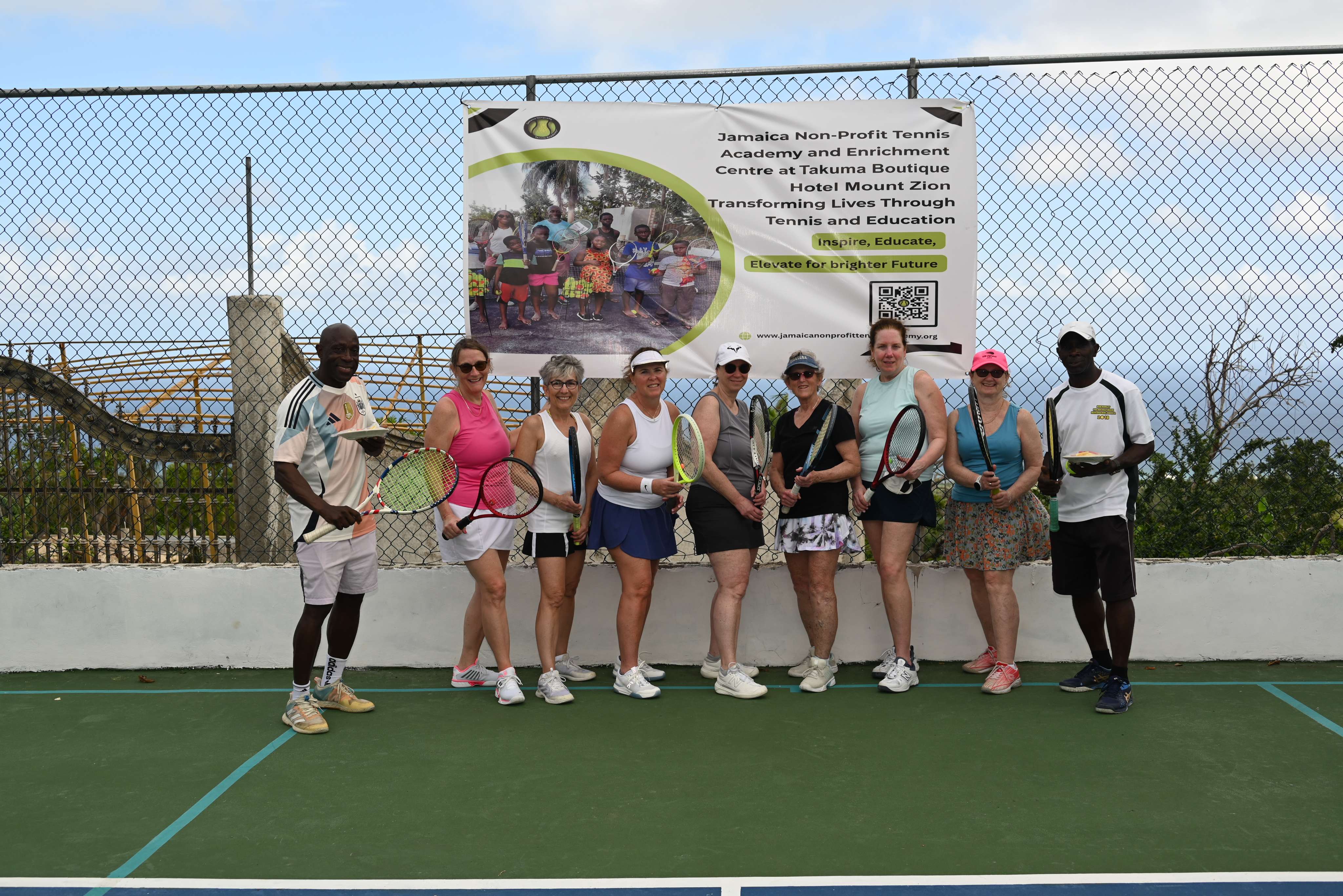 Tennis Development