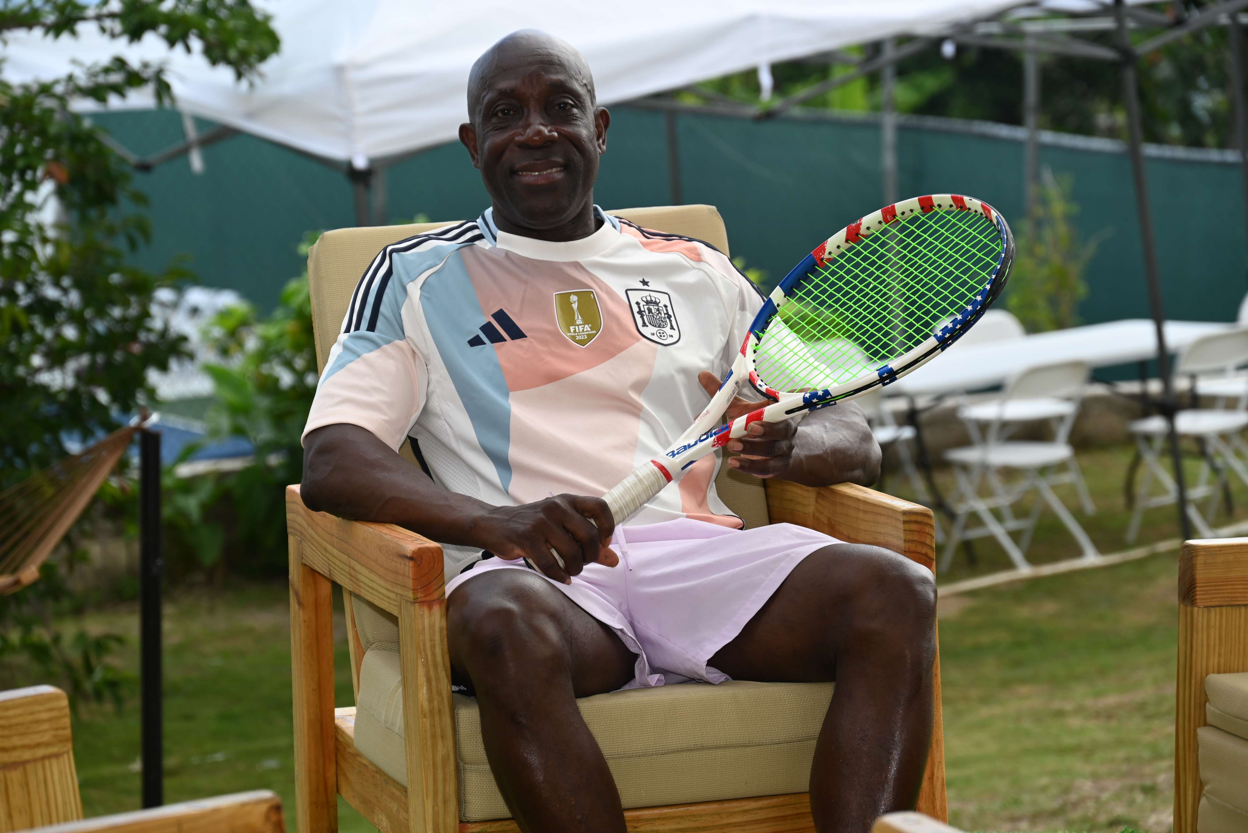 Delroy Allen - Founder